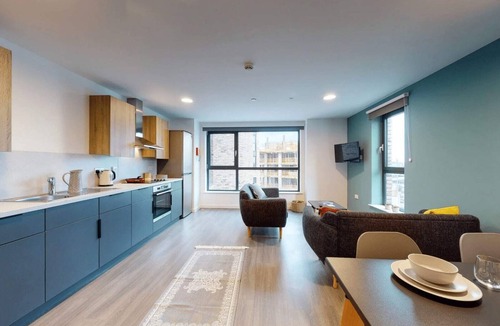 Wembley Park Apartment | Canvas Wembley