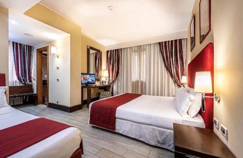 Quartiere XIII Aurelio Hotel | Cardinal Hotel St. Peter