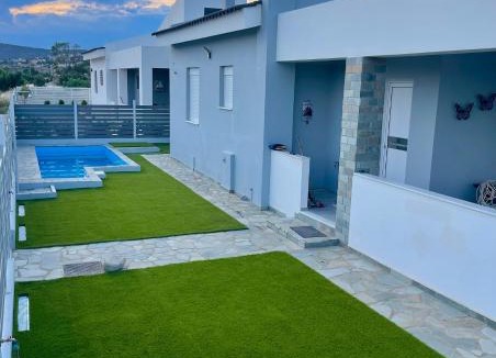 Anavyssos House | Casa Anavyssos
