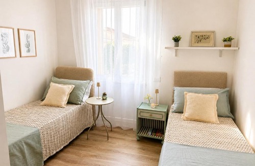 Capalbio Scalo Apartment | Casa Burano-Terrazza Relax tra Mare e Natura