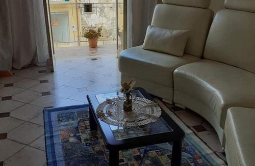 Paceco Apartment | Casa della pace - Primo piano