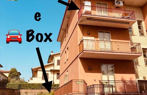 Pitigliano Apartment | Casa e box