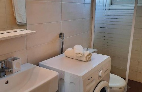 Nafpaktos Apartment | castles & seas