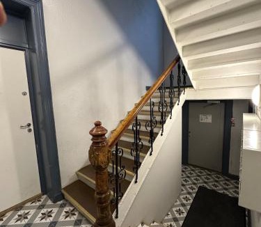 Bislett Apartment | Central and quiet accommodation in the middle of the city center