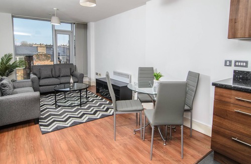 Hope Street Apartment | Central Liverpool Two Bedroom Apartment