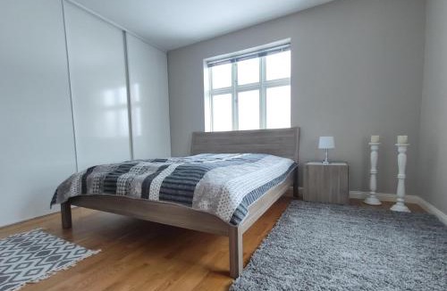Narvik Apartment | Charming central apartment