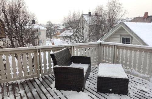 Narvik Apartment | Charming central apartment