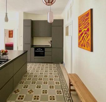 Monteverde Apartment | Charming Monreale