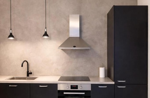 SoFo Apartment | Charming Södermalm Apartment with Brick Walls