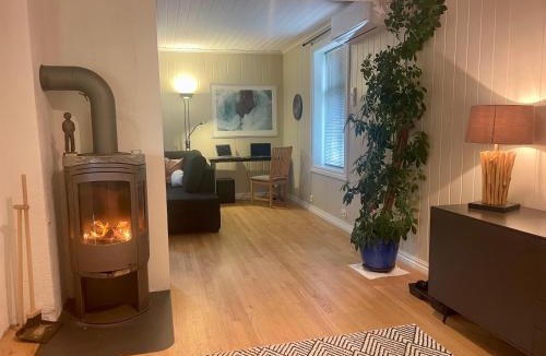 Moss Villa | Charming Villa Central Moss for 6-8 people