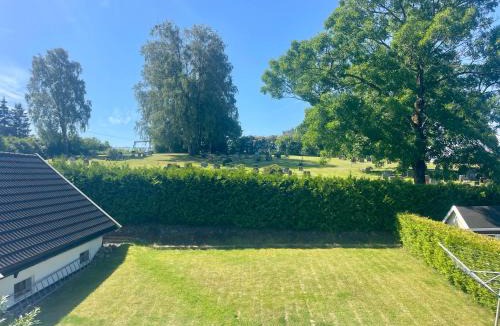 Moss Villa | Charming Villa Central Moss for 6-8 people