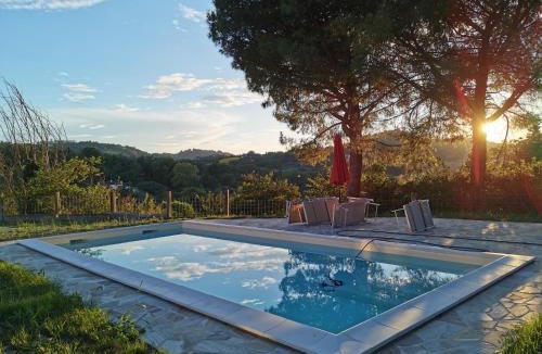 Fano House | Codirosso - Rustico in collina vicino al mare