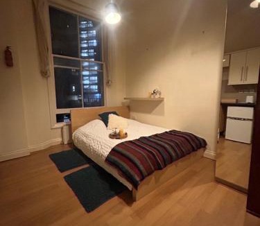Coldharbour Apartment | Comfy studio