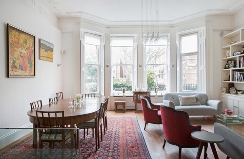 Courtfield Apartment | Courtfield Road II by onefinestay