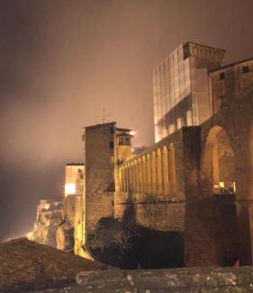 Pitigliano Apartment | Dimora della rupe