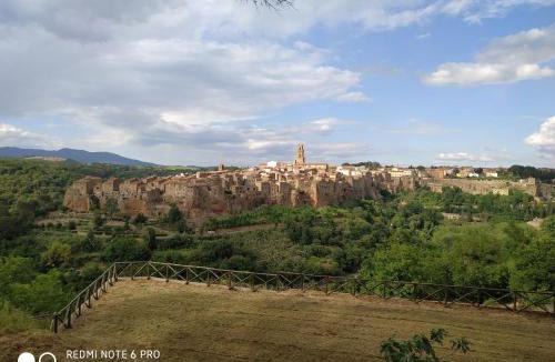 Pitigliano Apartment | Dimora Montebello
