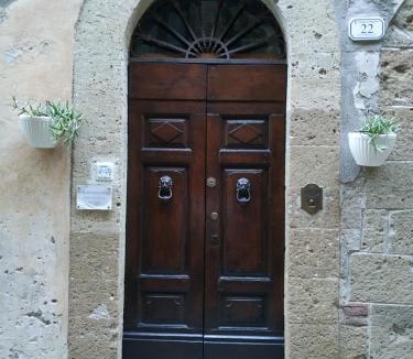 Pitigliano Apartment | Dimora Montebello