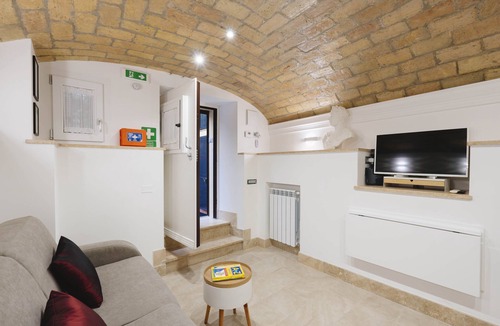Quartiere III Pinciano Apartment | Domus Mariani - Cremera by Ghor