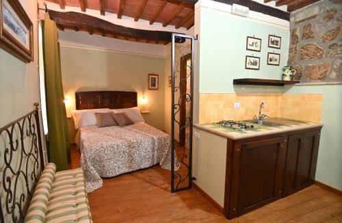 Pitigliano Apartment | Domus Verde