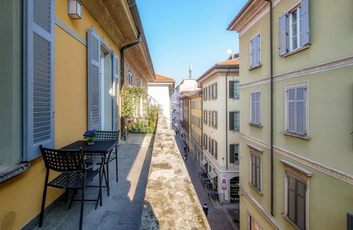 Como City Centre Apartment | Downtown Como