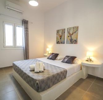 Vothon Apartment | Dream Santo Villa