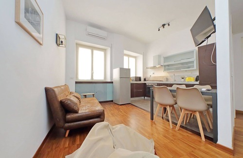 Trionfale Apartment | Duccio Galimberti, Lovely 2br Walking To The Vatican City By Halldis