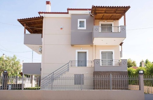 Aigialeia Villa | Electra