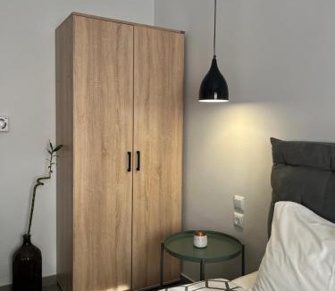 Nea Peramos Apartment | Elements Studios
