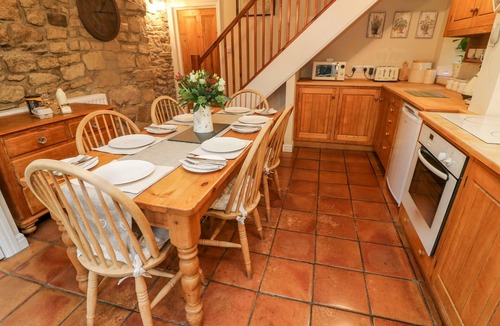 Grassington Cottage | End Cottage