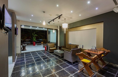 Thasos Town Hotel | Esperides Hotel