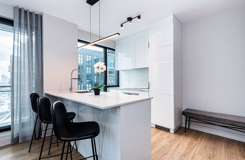 Griffintown Apartment | Executive - One Bedroom