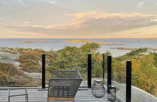 Gressvik House | Fantastic cabin with view over Ytre Oslofjord