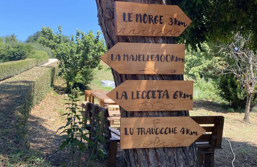 Torino di Sangro House | Farm House With Fireplace 2km From the sea