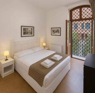 Quartiere III Pinciano Apartment | Femi Castle