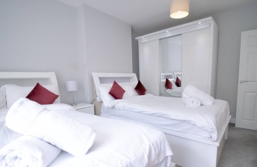 Rushmoor District Apartment | Firoz Property Management