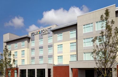 Nisku Hotel | Four Points by Sheraton Edmonton International Airport