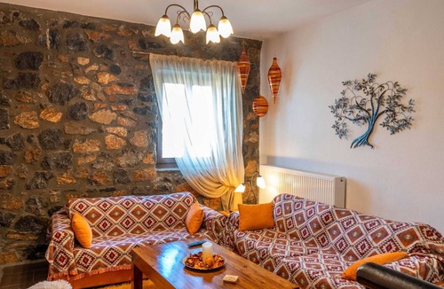 Aghios Athanasios House | G & M Stone House in Agios Athanasios