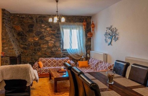 Aghios Athanasios House | G & M Stone House in Agios Athanasios
