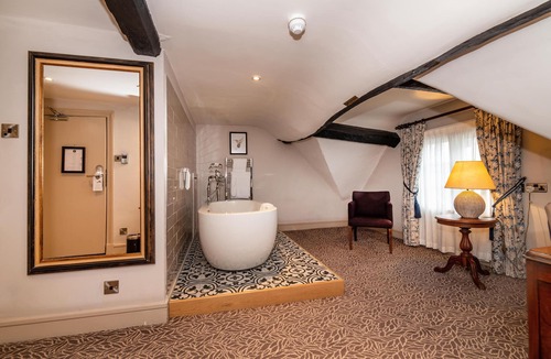 Knowle Sands Hotel | Greswolde Arms Hotel by Chef and Brewer Collection