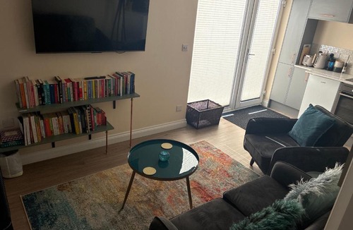 Leamington Spa Apartment | Griffin Lodge