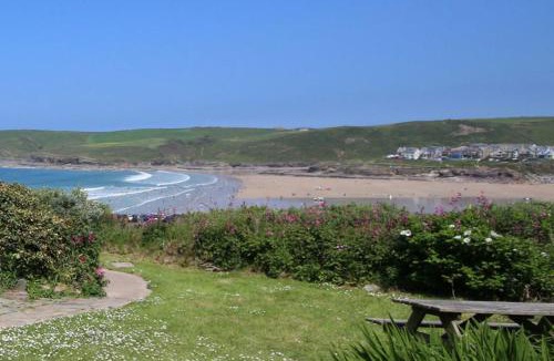Trebetherick House | Gullsway September Tide