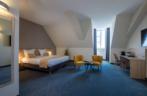 Saint-Hippolyte Hotel | Hôtel Val-Vignes