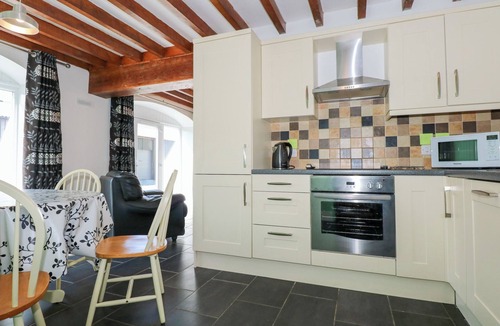 Caernarfon Cottage | Hafod