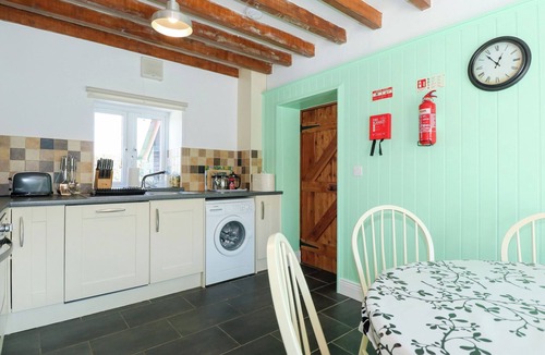 Caernarfon Cottage | Hafod