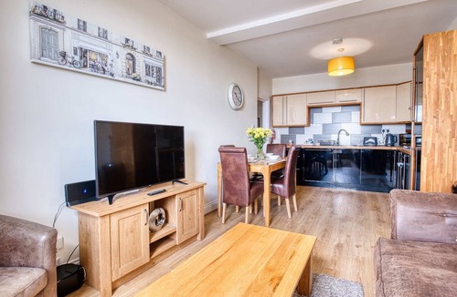 Ramsgate Apartment | Harbour View - Central Ramsgate, direct views