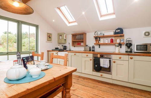 Troon Cottage | Hay Loft
