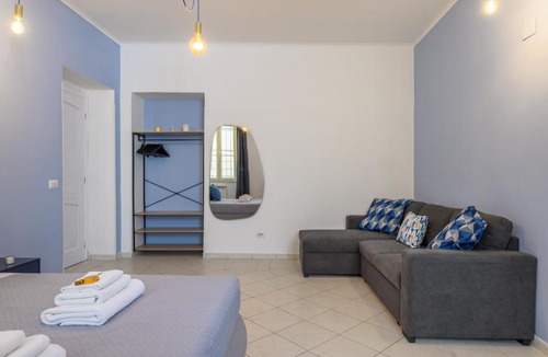 Rione XVIII Castro Pretorio Apartment | HB Montebello apartment