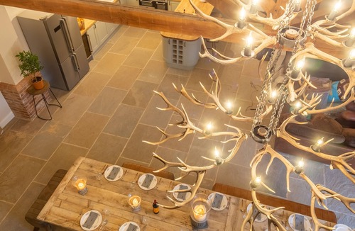 Ringstead House | Hill Farm Massingham, Little Massingham, Norfolk