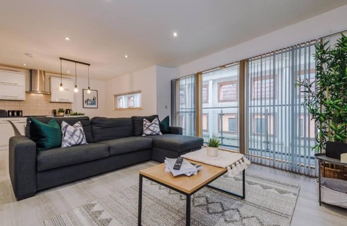 Chinatown Apartment | Host & Stay | Knight Street Place
