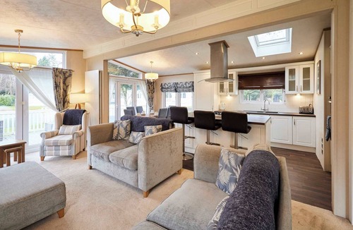 Allerthorpe Ski Chalet | Host & Stay | Sutton Lodge